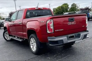 GMC Canyon 2015 4x4 SLT 4dr Crew Cab 5 ft. SB