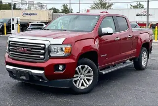 GMC Canyon 2015 4x4 SLT 4dr Crew Cab 5 ft. SB
