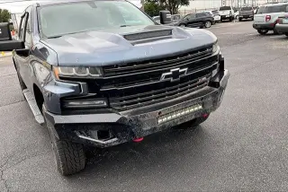 Chevrolet Silverado 1500 2020 4x4 LT Trail Boss 4dr Crew Cab 5.8 ft. SB
