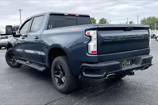 Chevrolet Silverado 1500 2020 4x4 LT Trail Boss 4dr Crew Cab 5.8 ft. SB