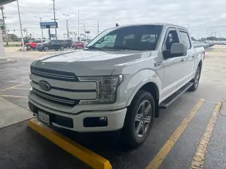 Ford F-150 2019 4x4 Lariat 4dr SuperCrew 5.5 ft. SB