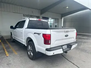 Ford F-150 2019 4x4 Lariat 4dr SuperCrew 5.5 ft. SB