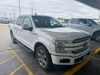 Ford F-150 2019 4x4 Lariat 4dr SuperCrew 5.5 ft. SB
