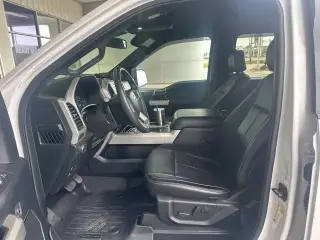 Ford F-150 2019 4x4 Lariat 4dr SuperCrew 5.5 ft. SB