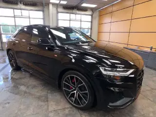 Audi Q8 2019 AWD quattro Premium Plus 55 TFSI 4dr SUV