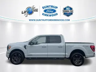Ford F-150 2023 4x4 XLT 4dr SuperCrew 6.5 ft. SB
