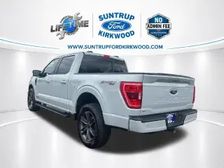 Ford F-150 2023 4x4 XLT 4dr SuperCrew 6.5 ft. SB