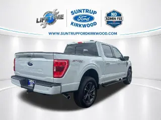 Ford F-150 2023 4x4 XLT 4dr SuperCrew 6.5 ft. SB