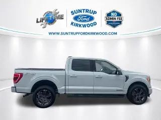Ford F-150 2023 4x4 XLT 4dr SuperCrew 6.5 ft. SB