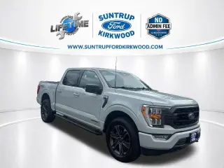 Ford F-150 2023 4x4 XLT 4dr SuperCrew 6.5 ft. SB