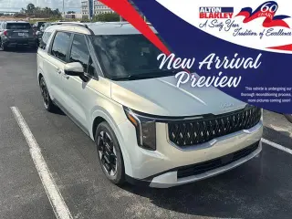 Carnaval Kia 2025 EX 4dr Mini-Van
