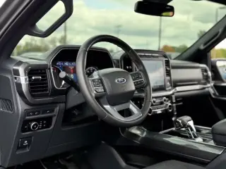 Ford F-150 2023 4x4 XLT 4dr SuperCrew con cabina de 6.5 pies de largo SB
