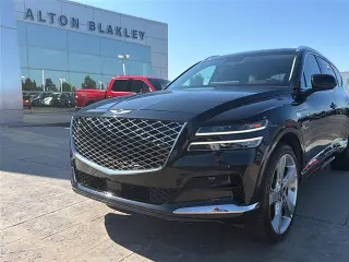 Genesis GV80 2023 AWD 3.5T 4dr SUV