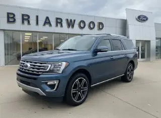 Ford Expedition MAX 2020 4x4 Limitado 4dr SUV