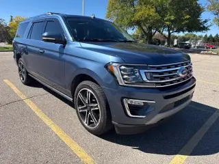 Ford Expedition MAX 2020 4x4 Limitado 4dr SUV