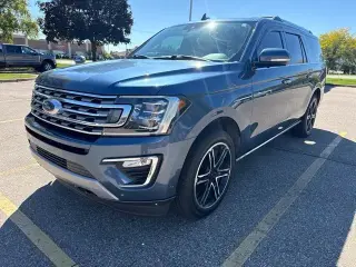 Ford Expedition MAX 2020 4x4 Limitado 4dr SUV