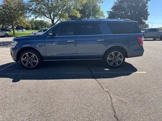 Ford Expedition MAX 2020 4x4 Limitado 4dr SUV