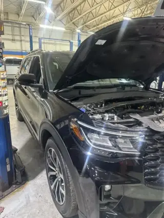 Ford Explorer 2025 ST-Line 4x4 SUV