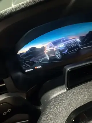 Ford Explorer 2025 ST-Line 4x4 SUV
