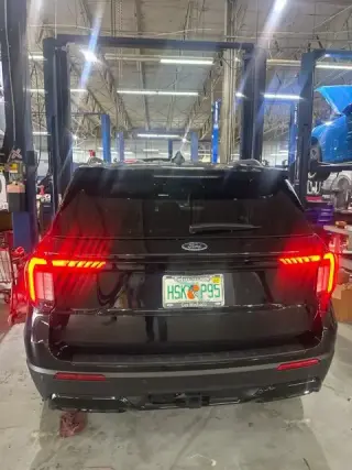 Ford Explorer 2025 ST-Line 4x4 SUV