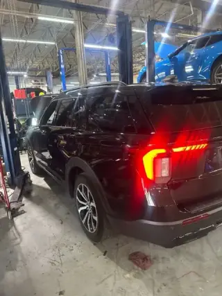 Ford Explorer 2025 ST-Line 4x4 SUV