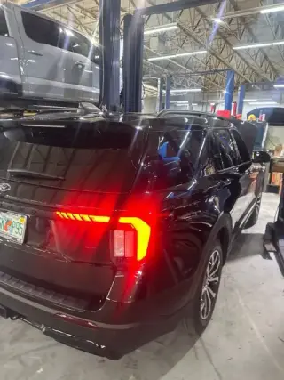 Ford Explorer 2025 ST-Line 4x4 SUV