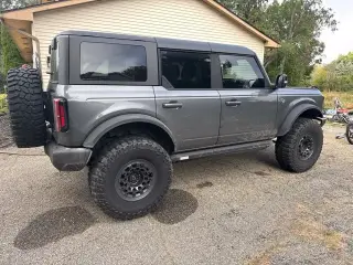 Ford Bronco 2021 4x4 Badlands Advanced 4dr SUV