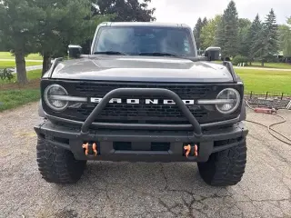 Ford Bronco 2021 4x4 Badlands Advanced 4dr SUV