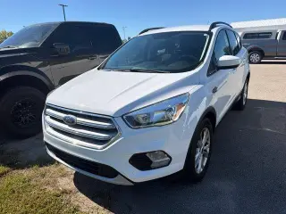 Ford Escape 2018 SE 4dr SUV