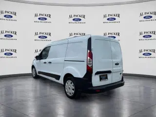 Ford Transit Connect 2023 XL 4dr LWB Cargo Mini-Van con puertas de carga al rear