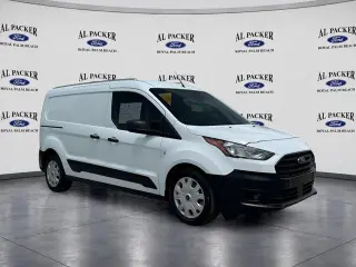 Ford Transit Connect 2023 XL 4dr LWB Cargo Mini-Van con puertas de carga al rear