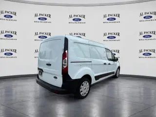 Ford Transit Connect 2023 XL 4dr LWB Cargo Mini-Van con puertas de carga al rear
