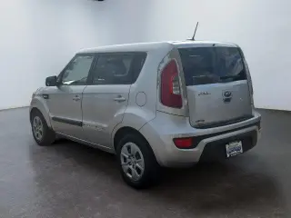 Kia Soul 2013 4dr Crossover 6A