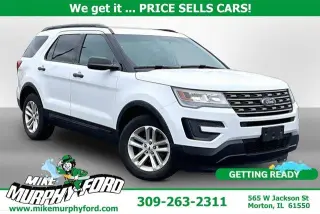 Ford Explorer 2017 Base 4dr SUV