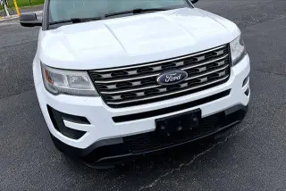 Ford Explorer 2017 Base 4dr SUV