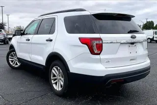 Ford Explorer 2017 Base 4dr SUV