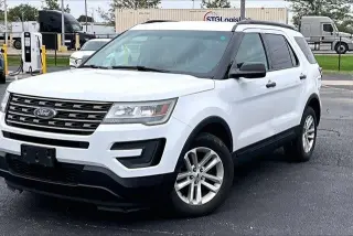 Ford Explorer 2017 Base 4dr SUV