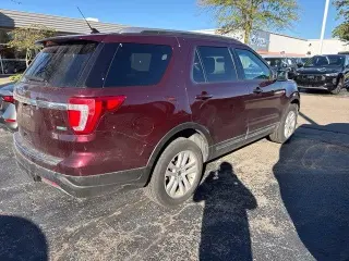 Ford Explorer 2018 AWD XLT SUV de 4 puertas