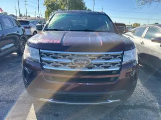 Ford Explorer 2018 AWD XLT SUV de 4 puertas