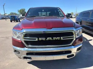 Ram 1500 2019 4x4 Big Horn 4dr Crew Cab 5.6 ft. SB Pickup