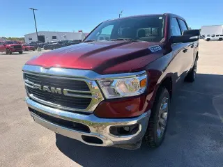 Ram 1500 2019 4x4 Big Horn 4dr Crew Cab 5.6 ft. SB Pickup