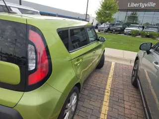 Kia Soul 2014 + 4 tracciones