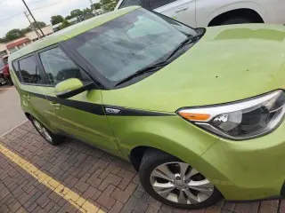 Kia Soul 2014 + 4 tracciones