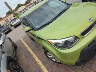 Kia Soul 2014 + 4 tracciones