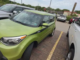 Kia Soul 2014 + 4 tracciones