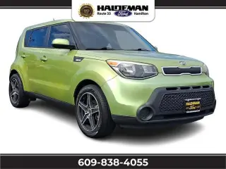 Kia Soul 2014 4dr Crossover 6A