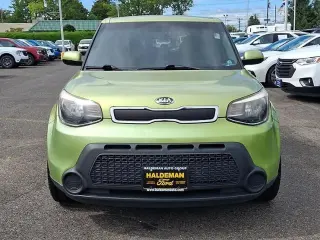 Kia Soul 2014 4dr Crossover 6A