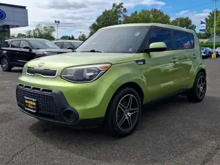 Kia Soul 2014 4dr Crossover 6A
