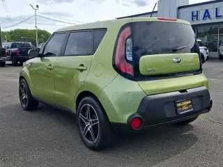 Kia Soul 2014 4dr Crossover 6A