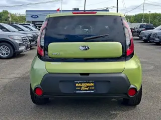 Kia Soul 2014 4dr Crossover 6A
